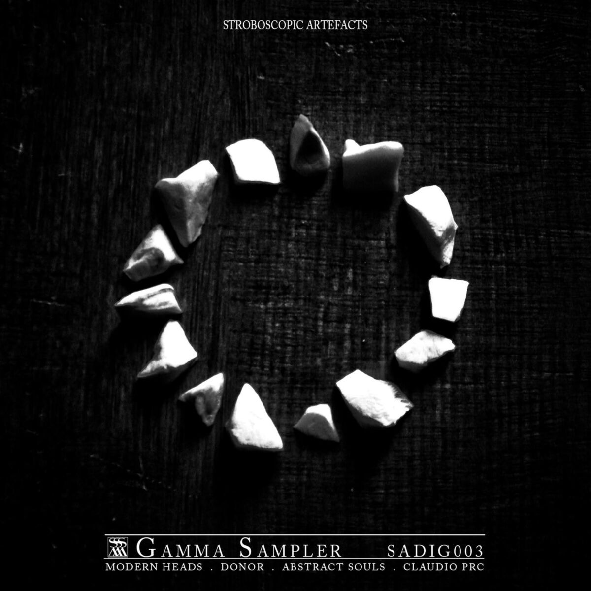 Album cover of Gamma Sampler
