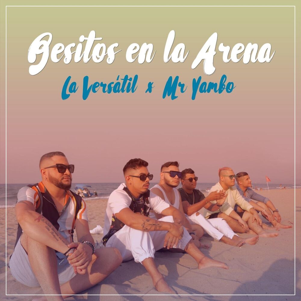 Picture of Besitos en la Arena
