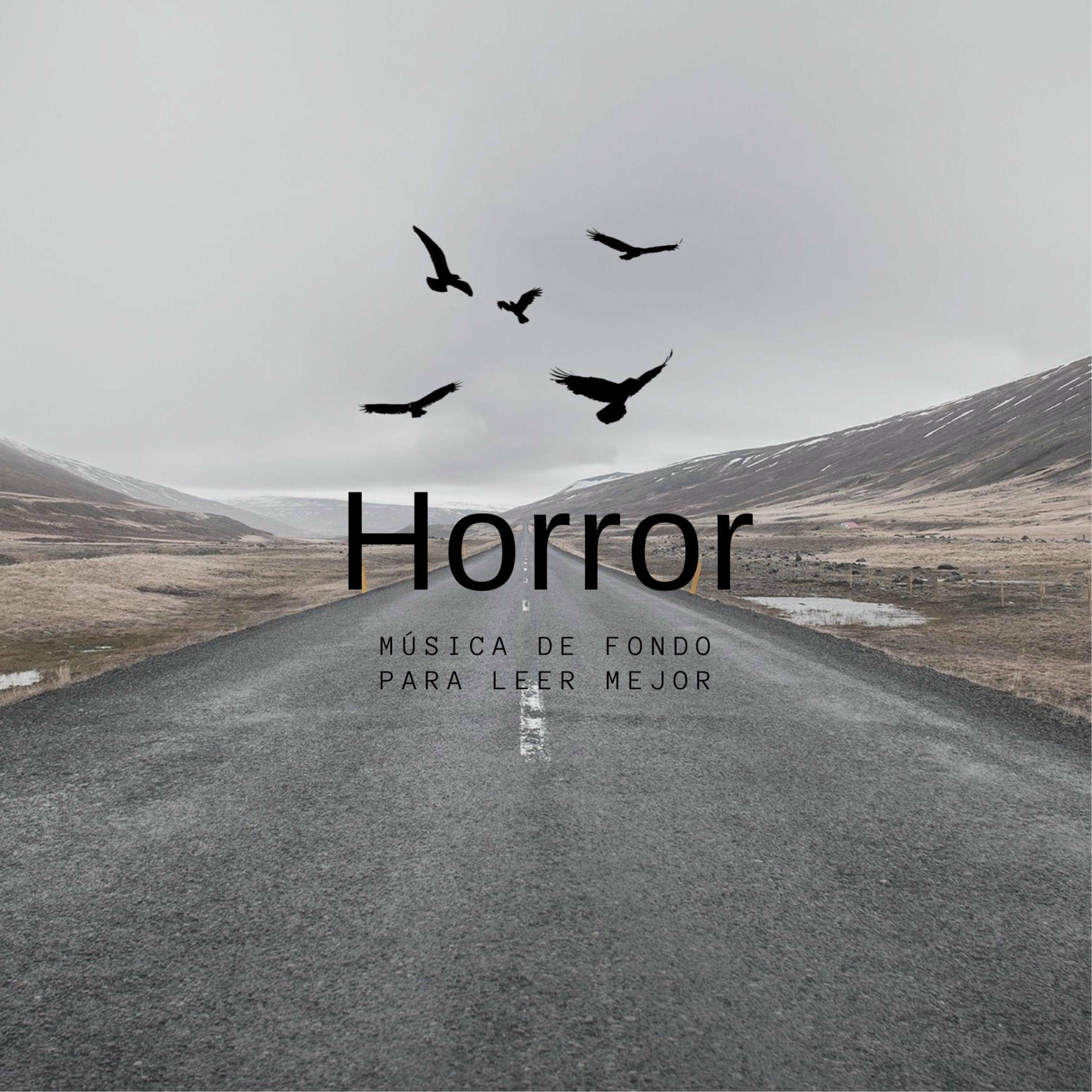 Album cover of Mùsica para leer Horror
