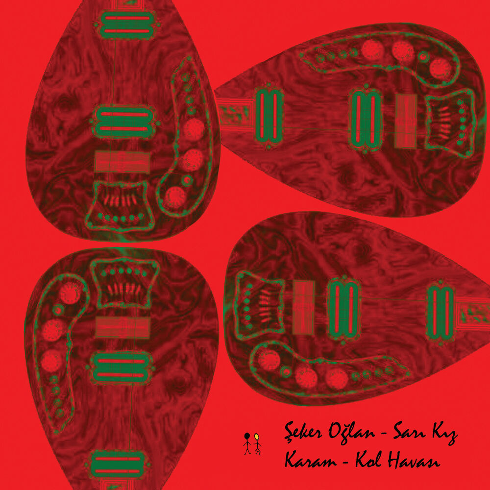 Picture of Seker Oglan - Sari Kiz / Karam - Kol Havasi