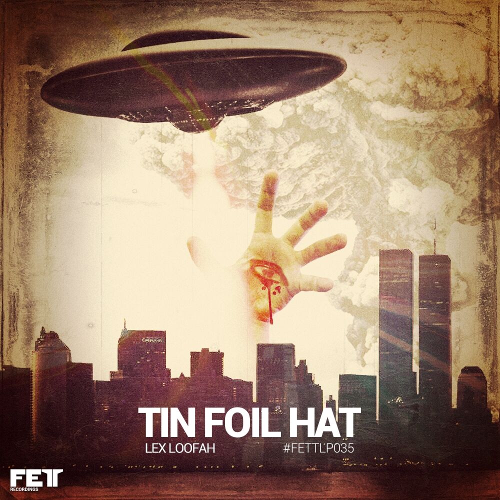 Picture of Tin Foil Hat