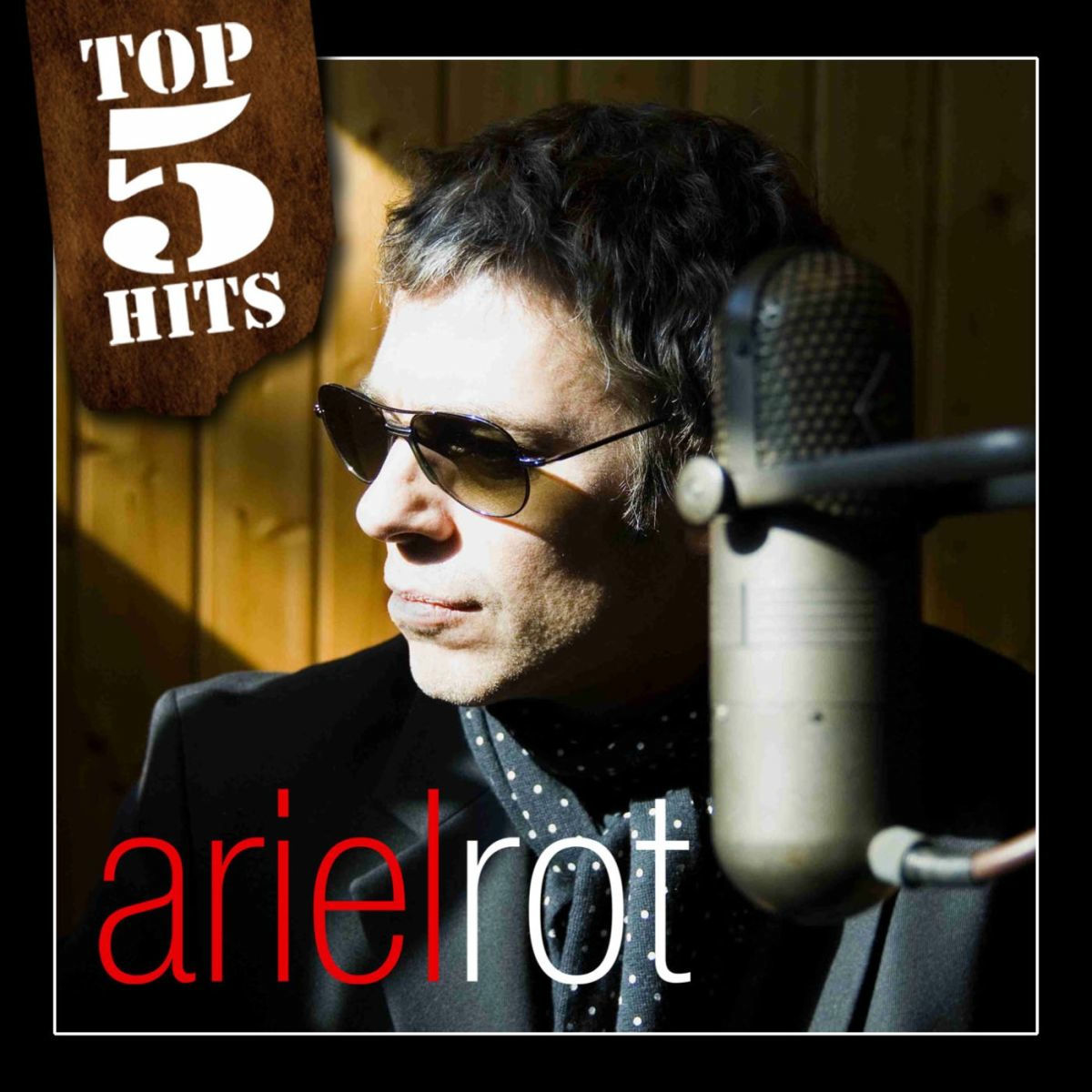 Album cover of TOP5HITS Ariel Rot