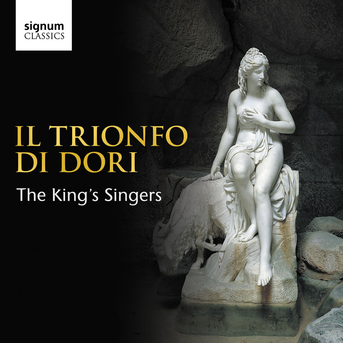 Album cover of Il Trionfo di Dori