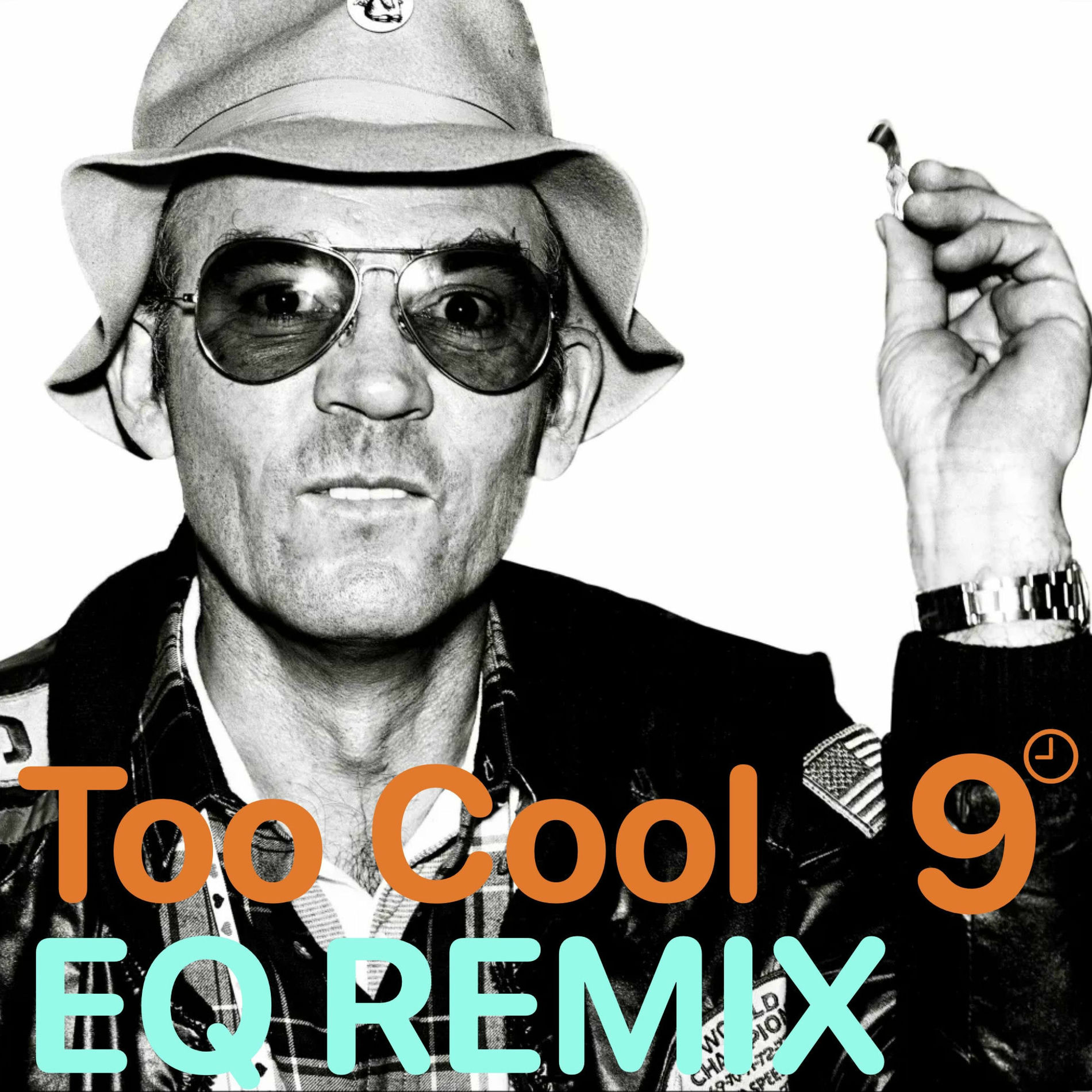 Album cover of Too Cool (The EQ Remix)