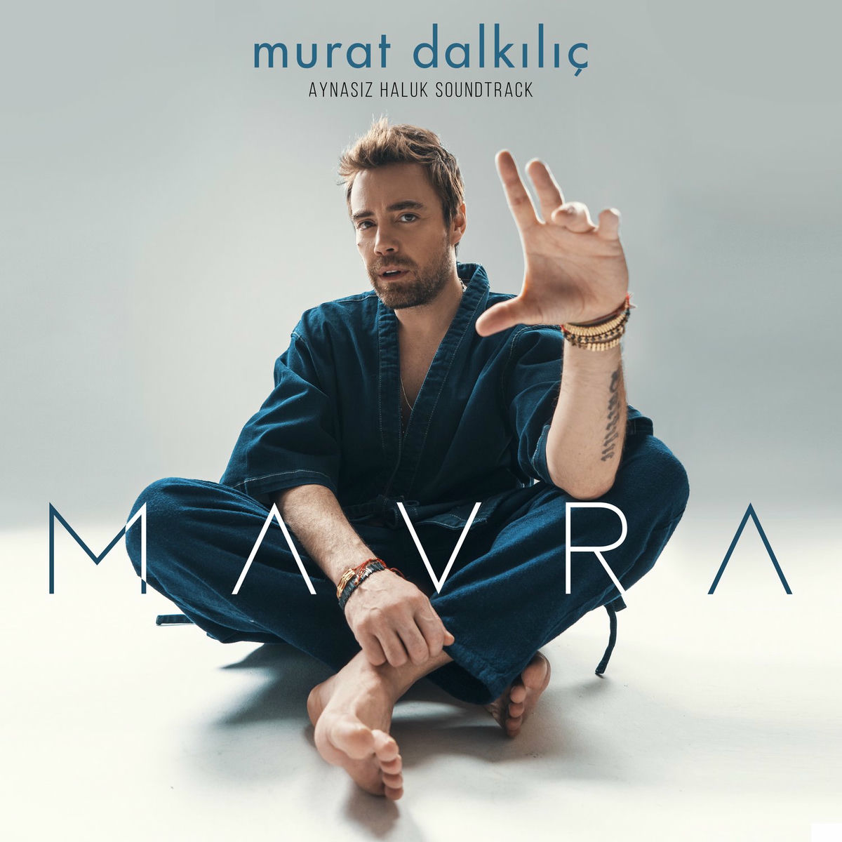 Album cover of MAVRA (Aynasız Haluk Orijinal Film Müziği)