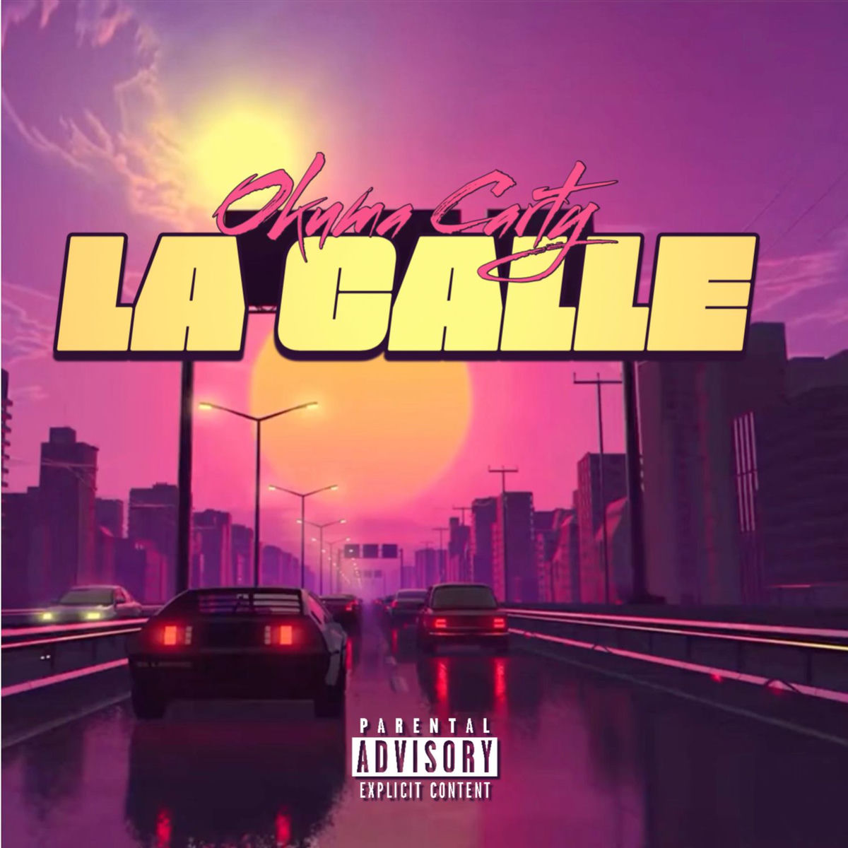Album cover of La Calle