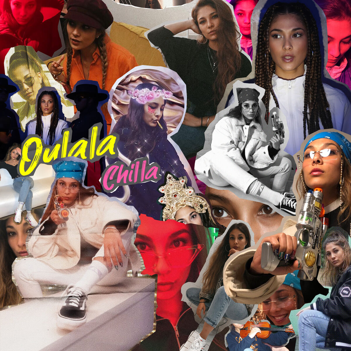 Album cover of Oulala