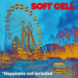Cover of Happiness Not Included