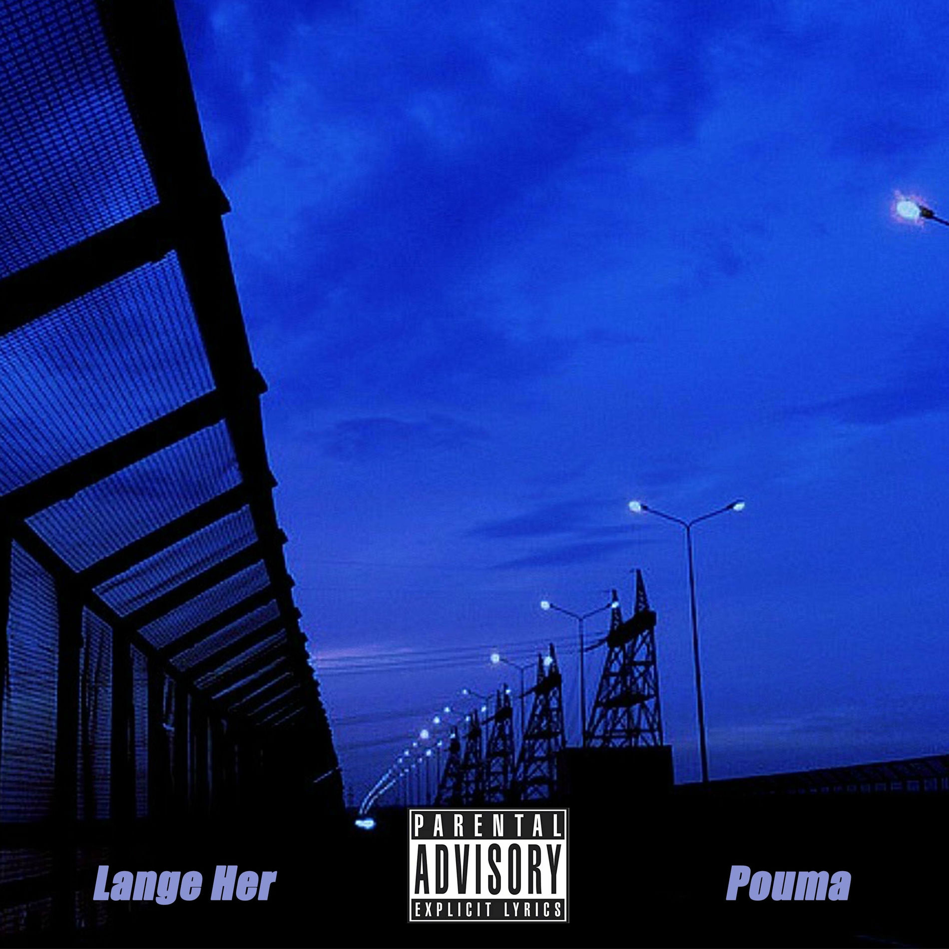 Album cover of Lange Her