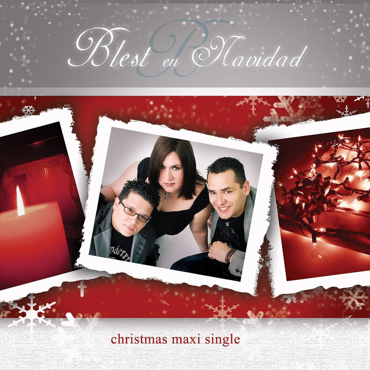 Album cover of Blest En Navidad [Maxi Single]