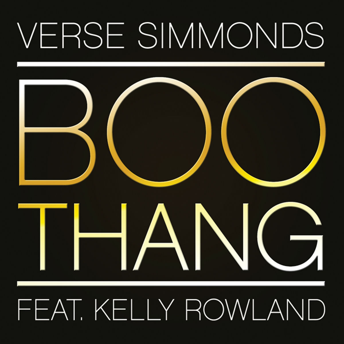 Album cover of Boo Thang