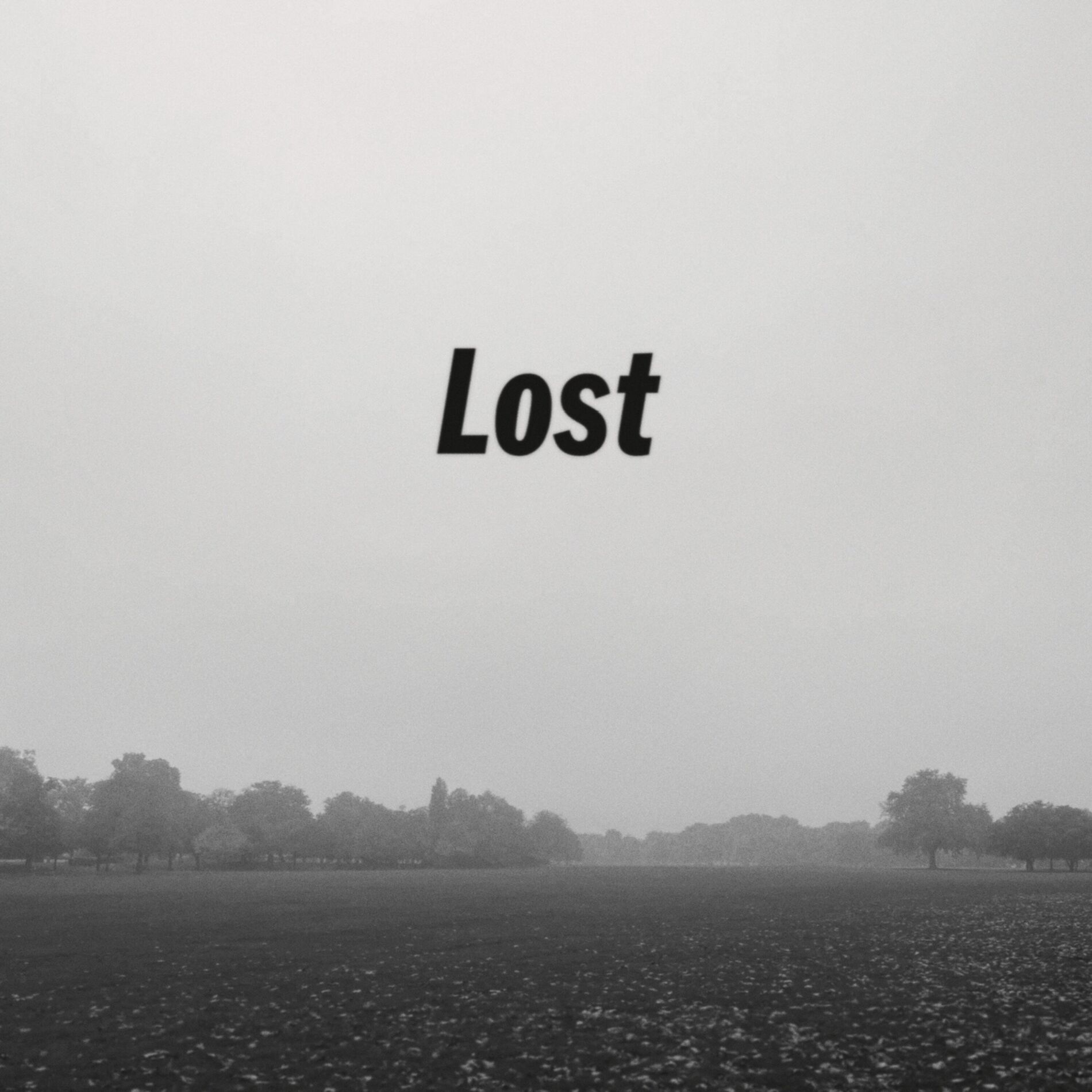 Album cover of Living in the past