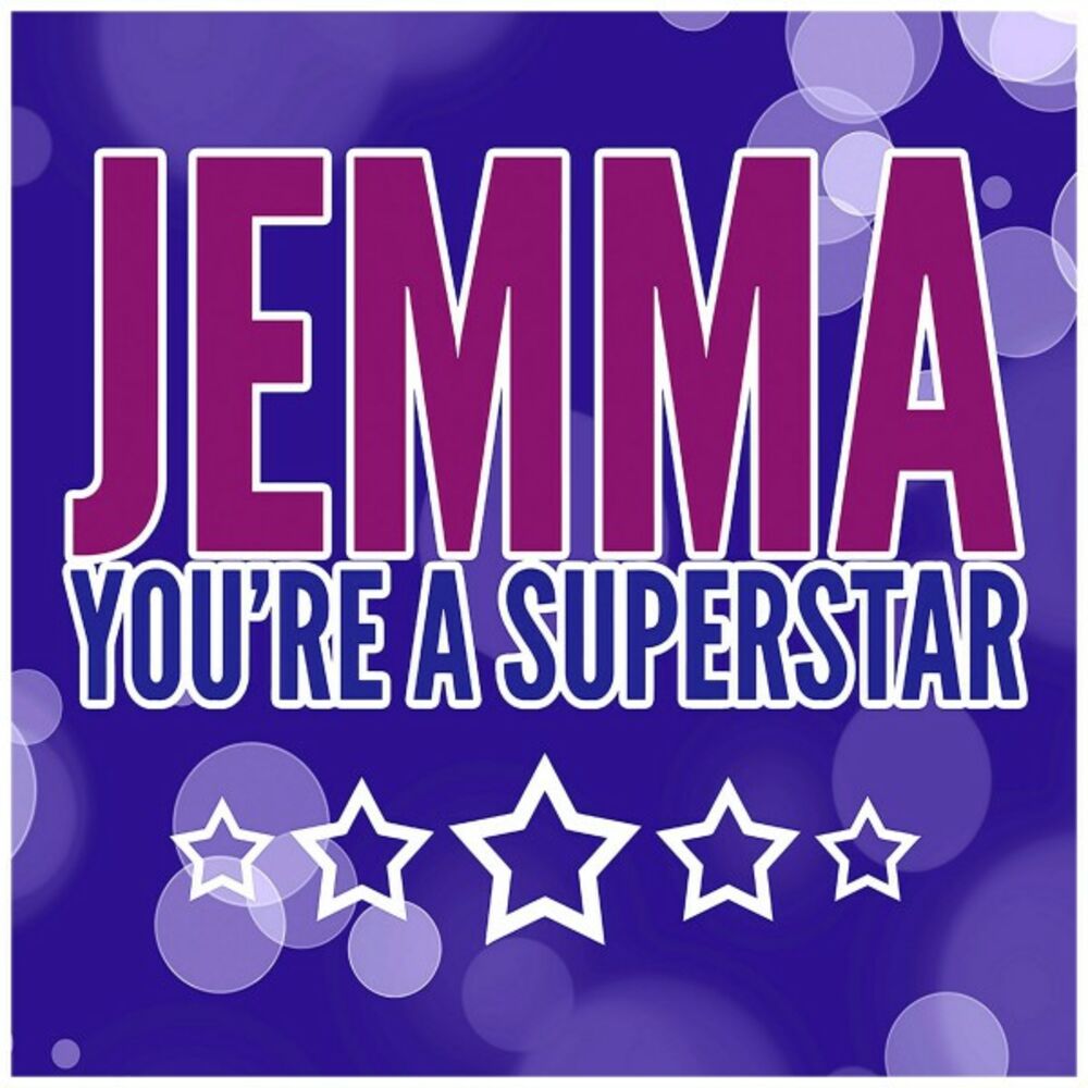 Picture of You're a Superstar
