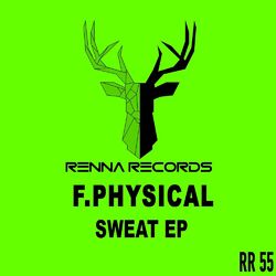 Cover of Sweat (EP)