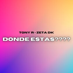 Cover of Donde Estas????