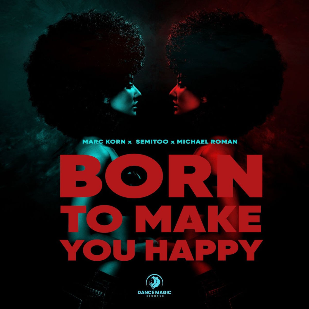 Album cover of Born to Make You Happy
