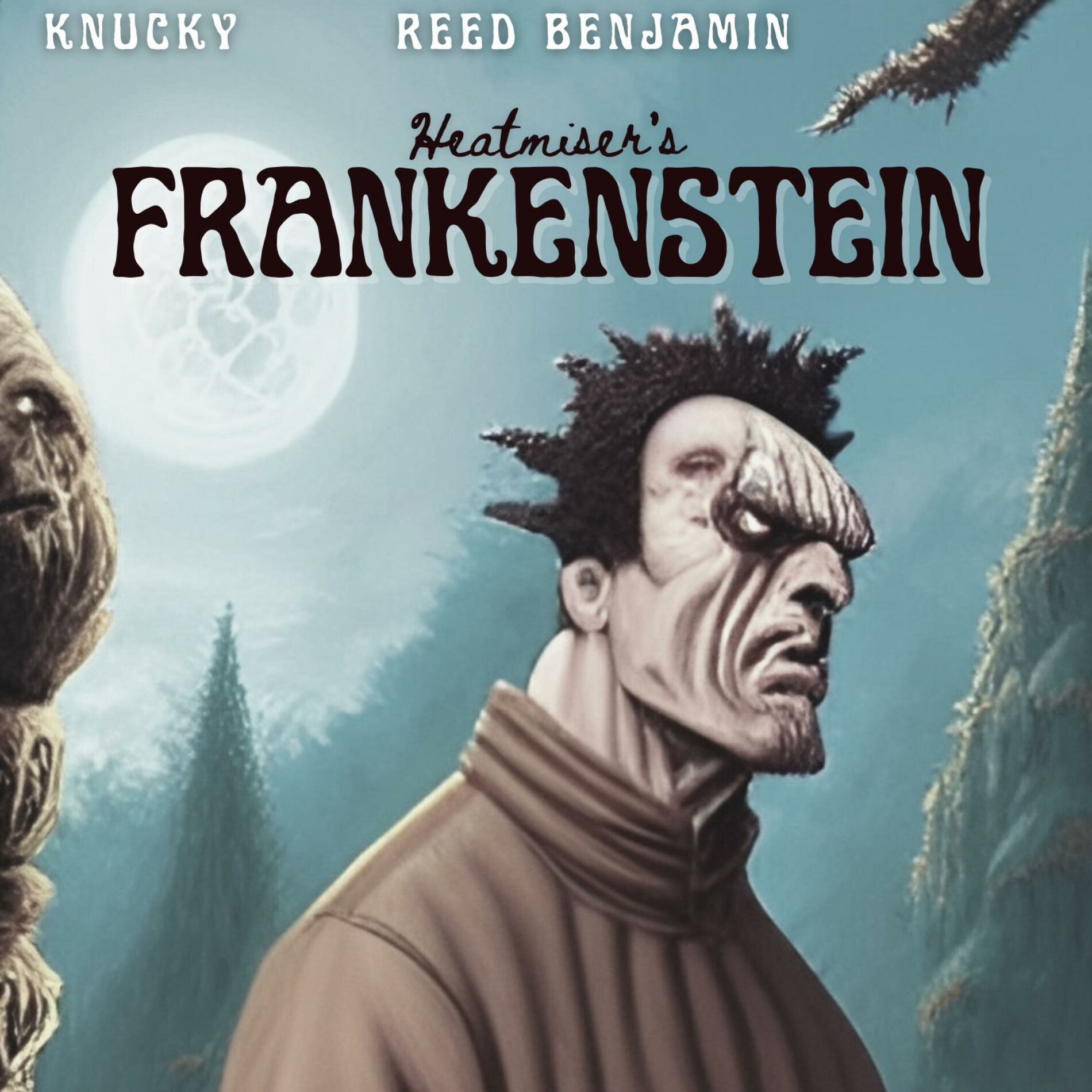Album cover of Frankenstein (feat. Knucky)