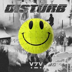Cover of Disturb