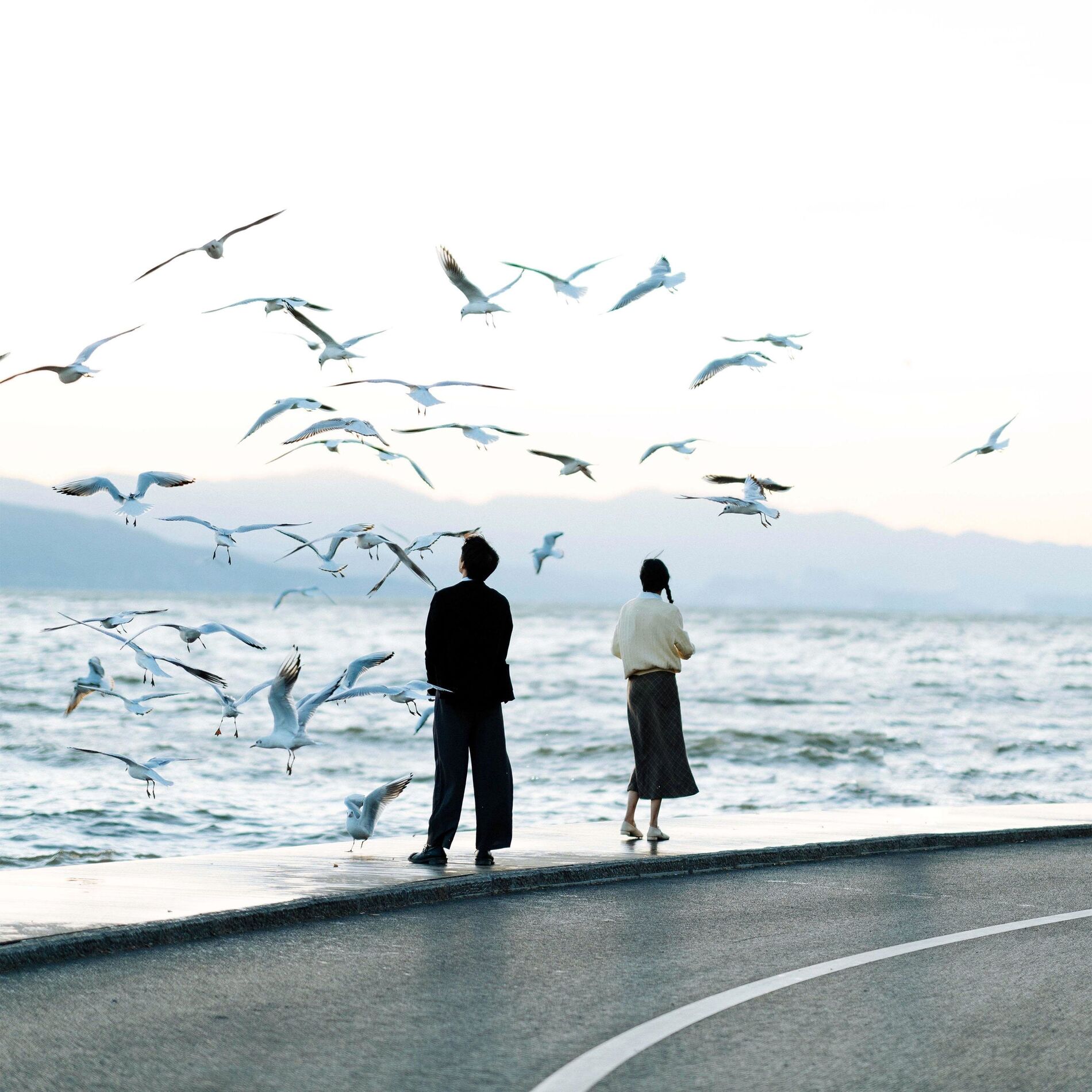 Album cover of Ocean Waves