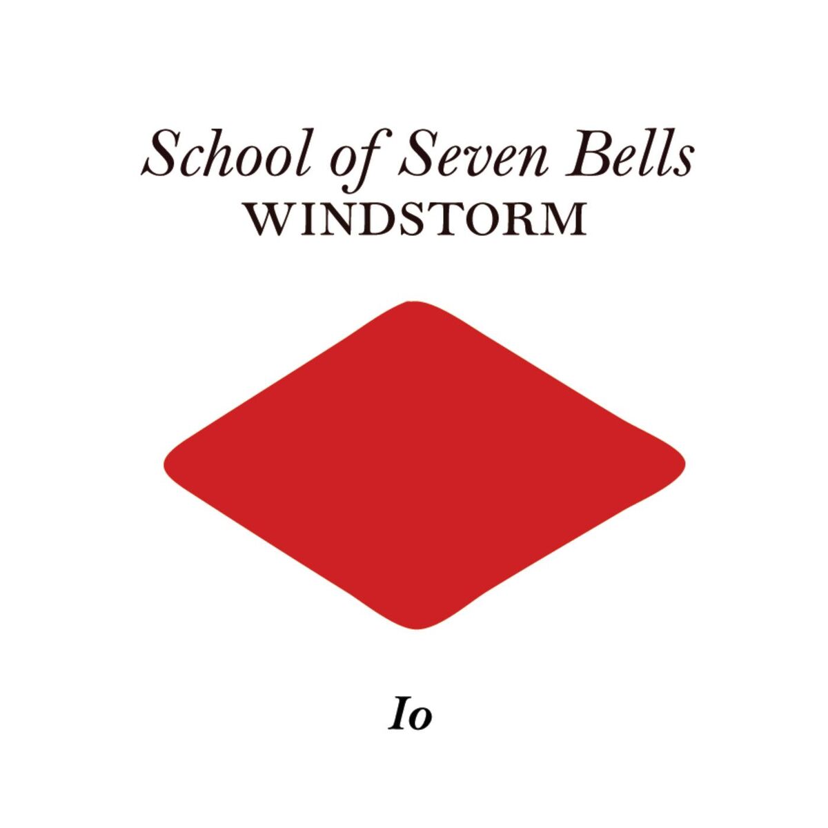 Album cover of Windstorm