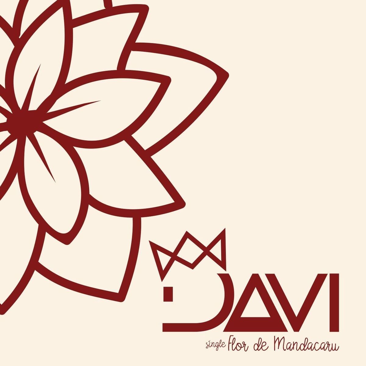 Album cover of Flor de Mandacaru