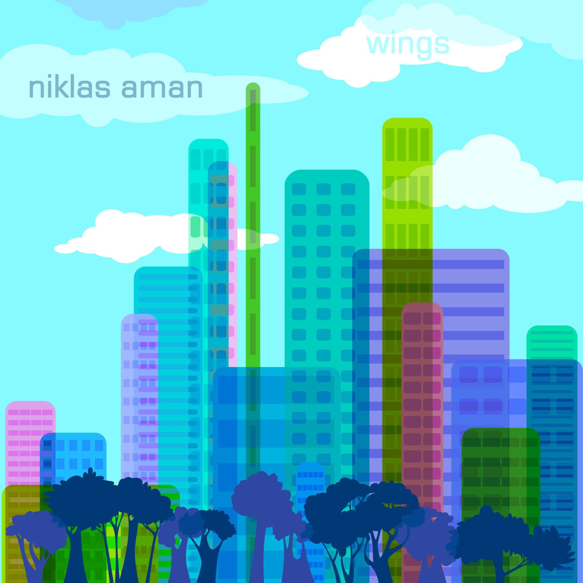 Album cover of Wings