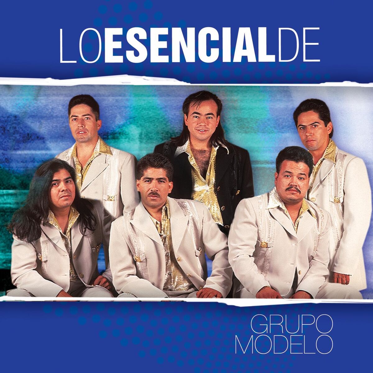 Album cover of Lo Esencial De...