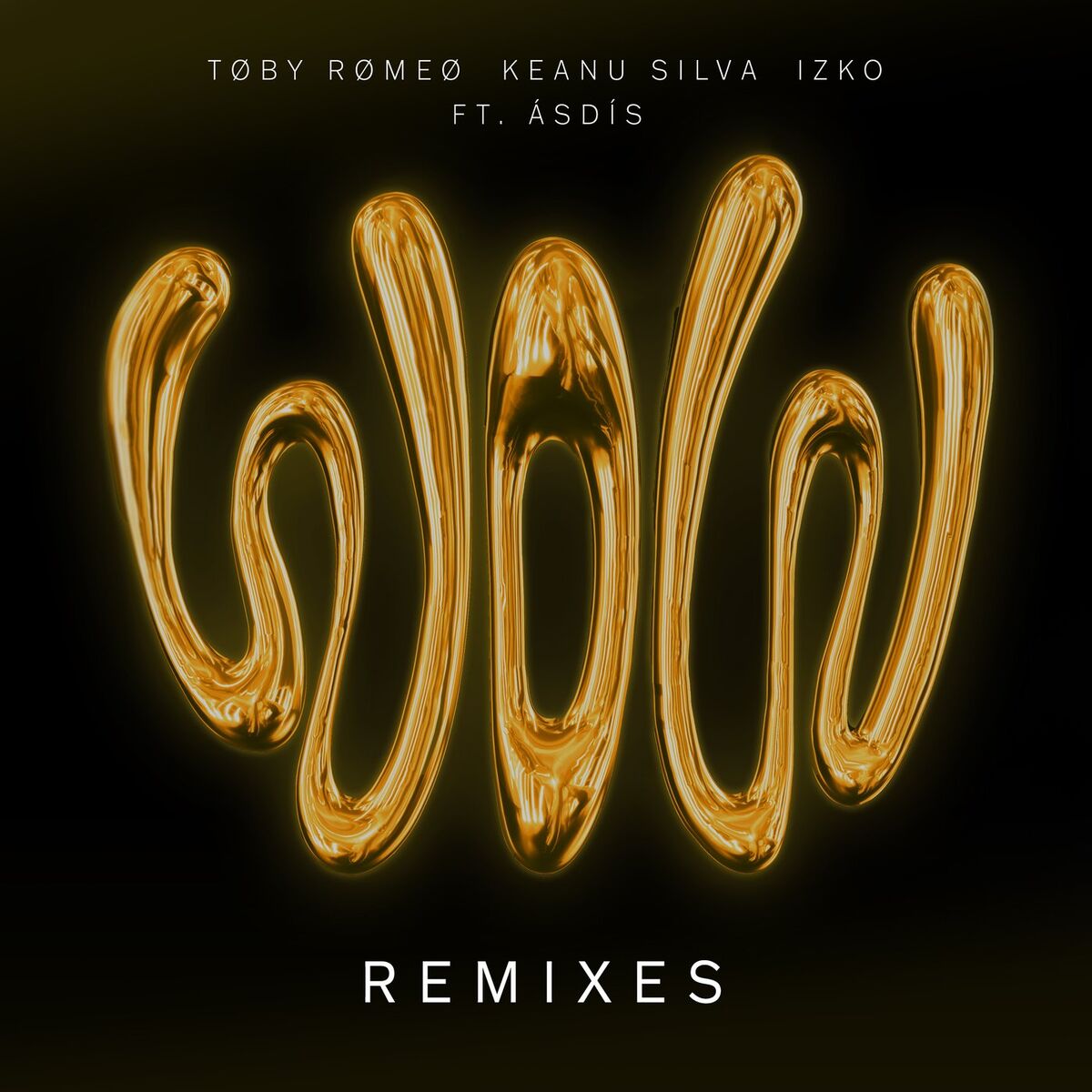 Album cover of WOW (Remixes)