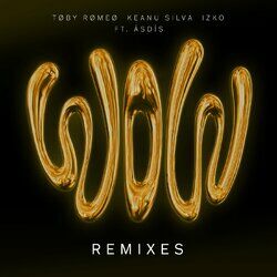 Cover of WOW (Remixes)