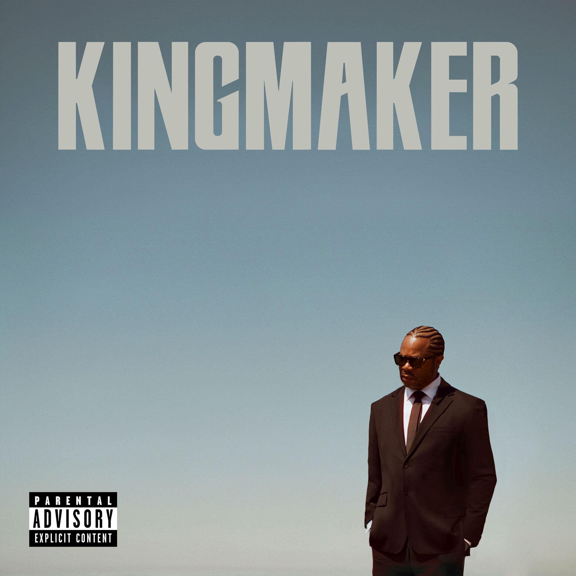 Album cover of Kingmaker