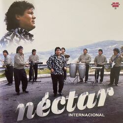 Cover of Nectar Internacional