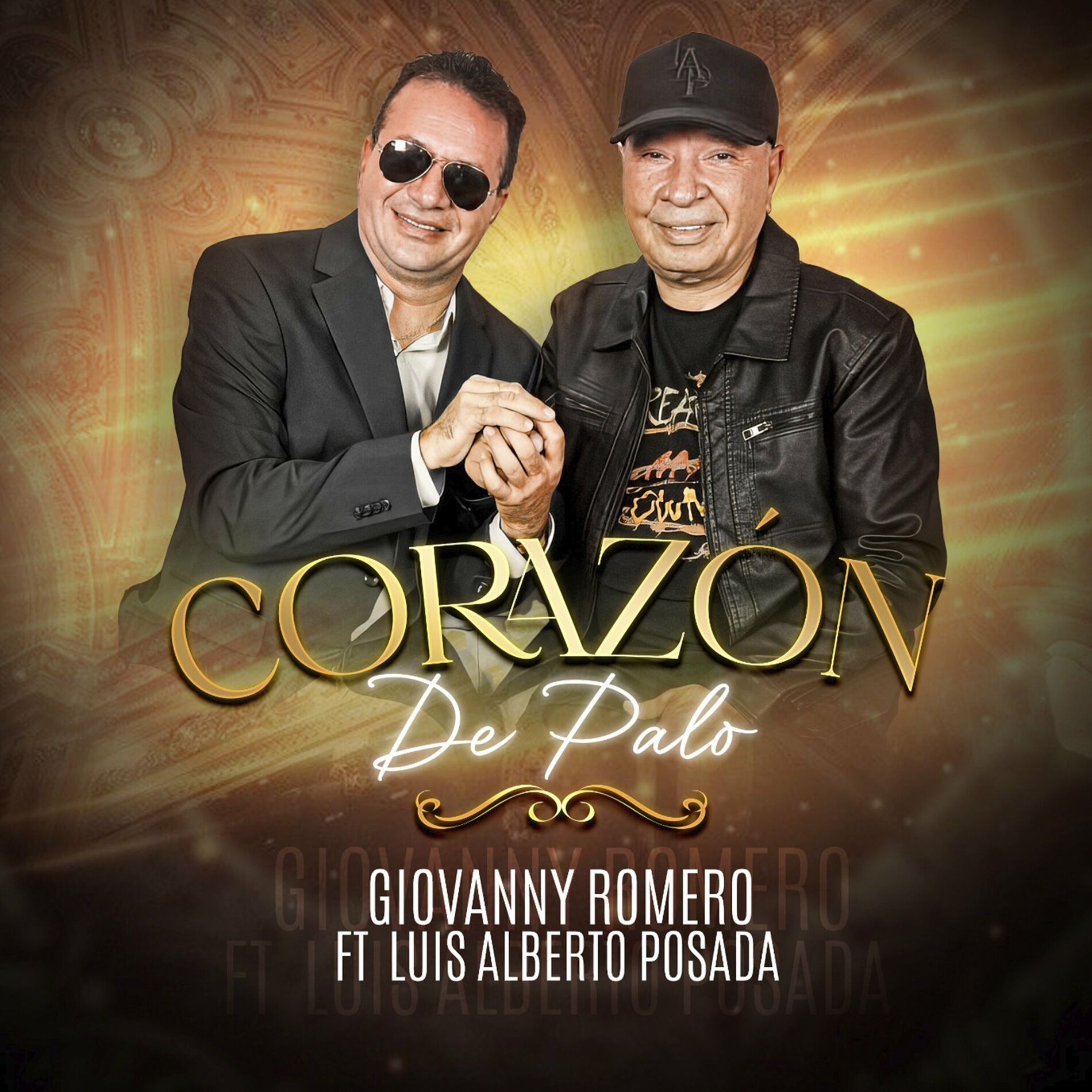 Album cover of Corazòn de Palo