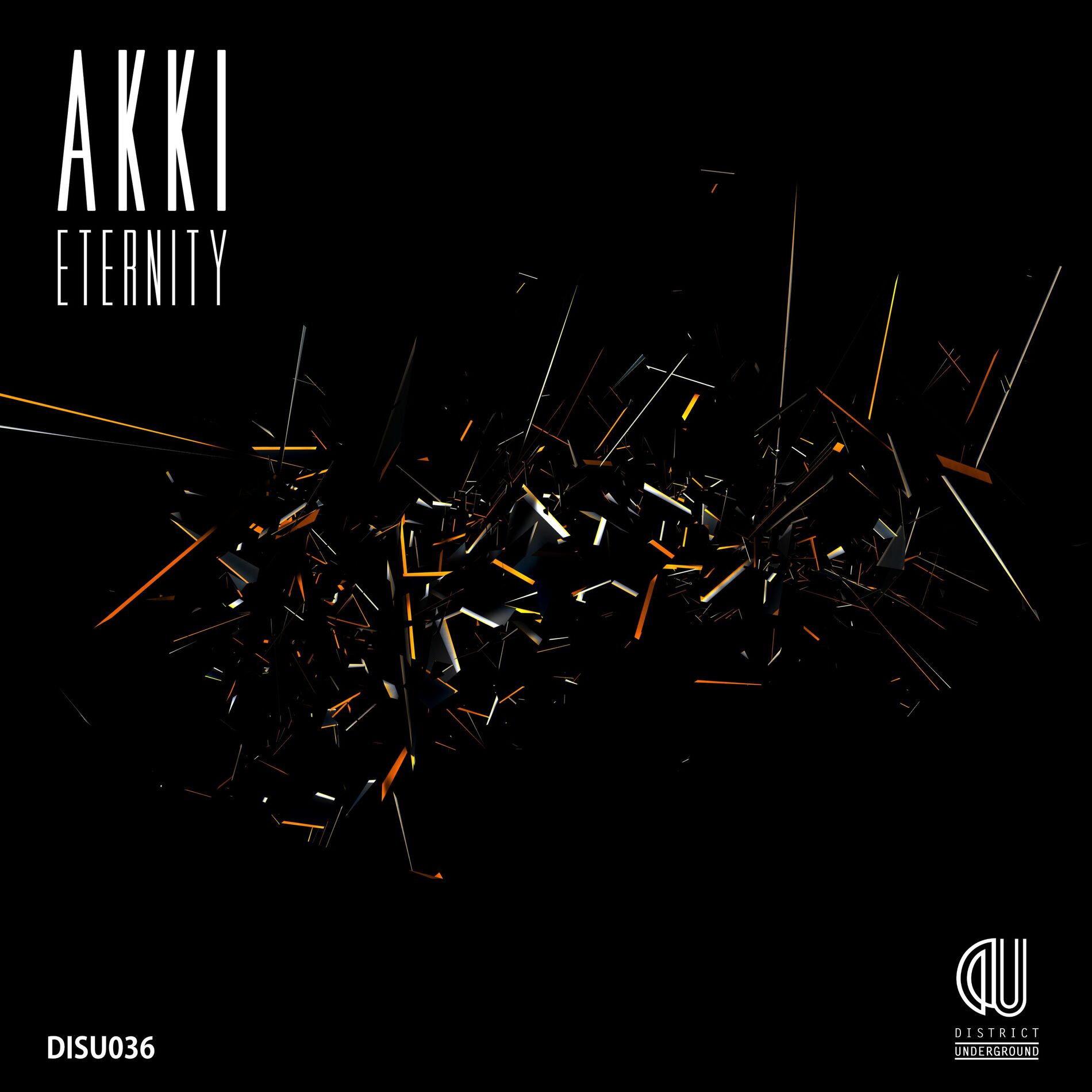Album cover of Eternity