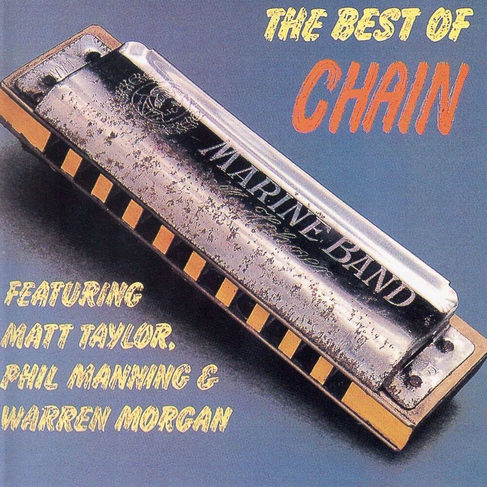 Picture of The Very Best Of Chain