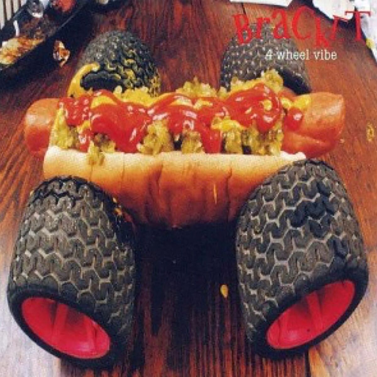 Album cover of Circus Act