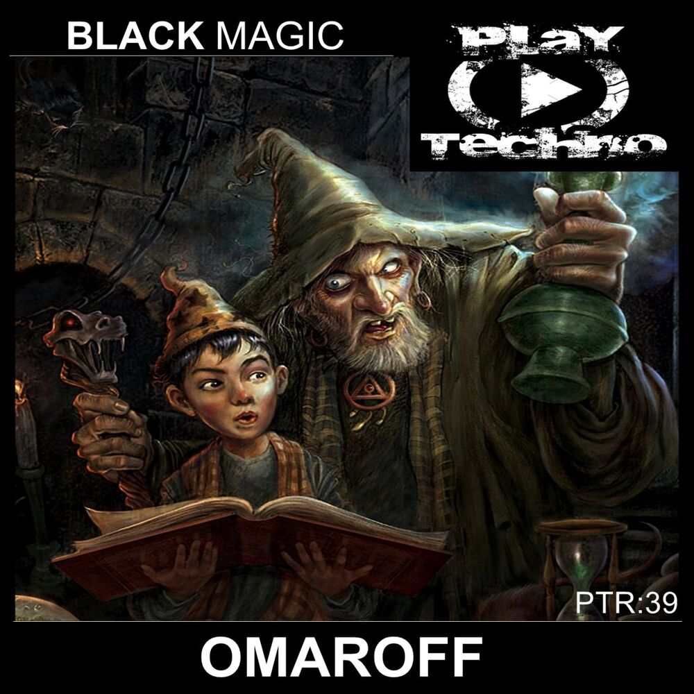 Picture of Black Magic