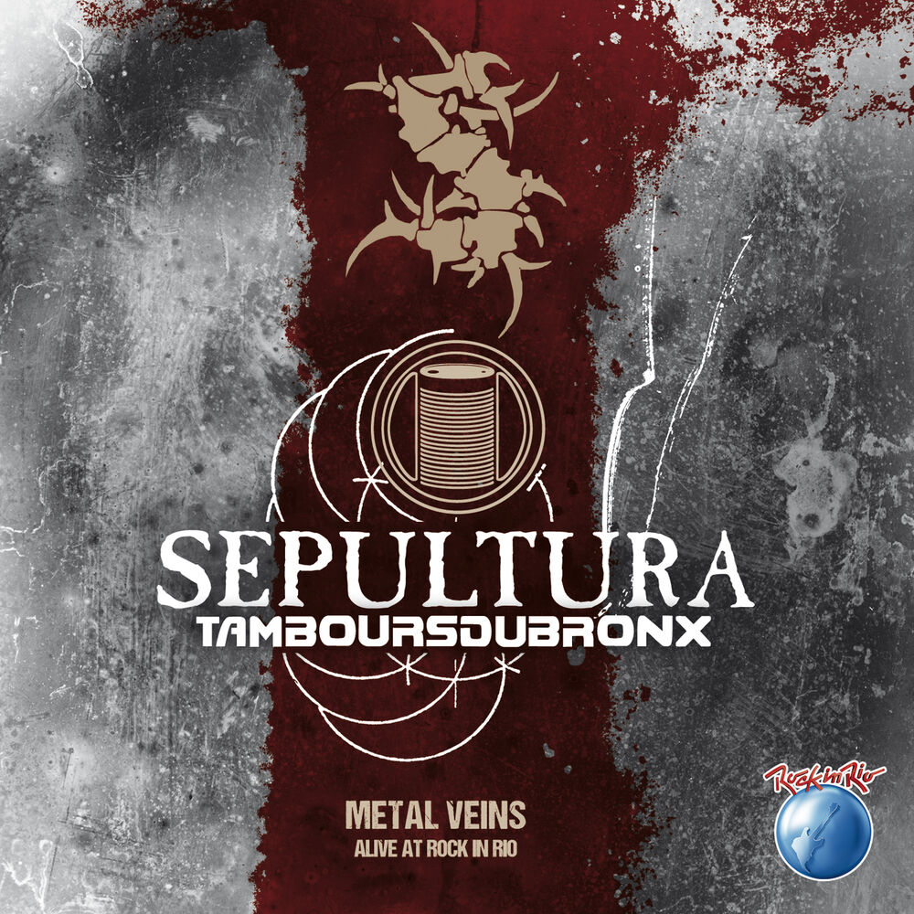 Picture of Metal Veins - Alive at Rock in Rio