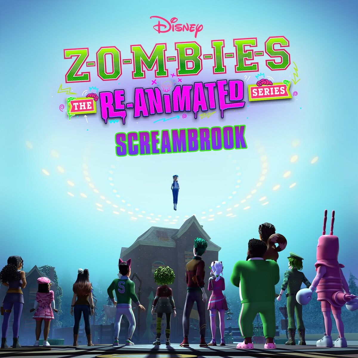 Album cover of We Own the Night (The Re-Animated Remix)