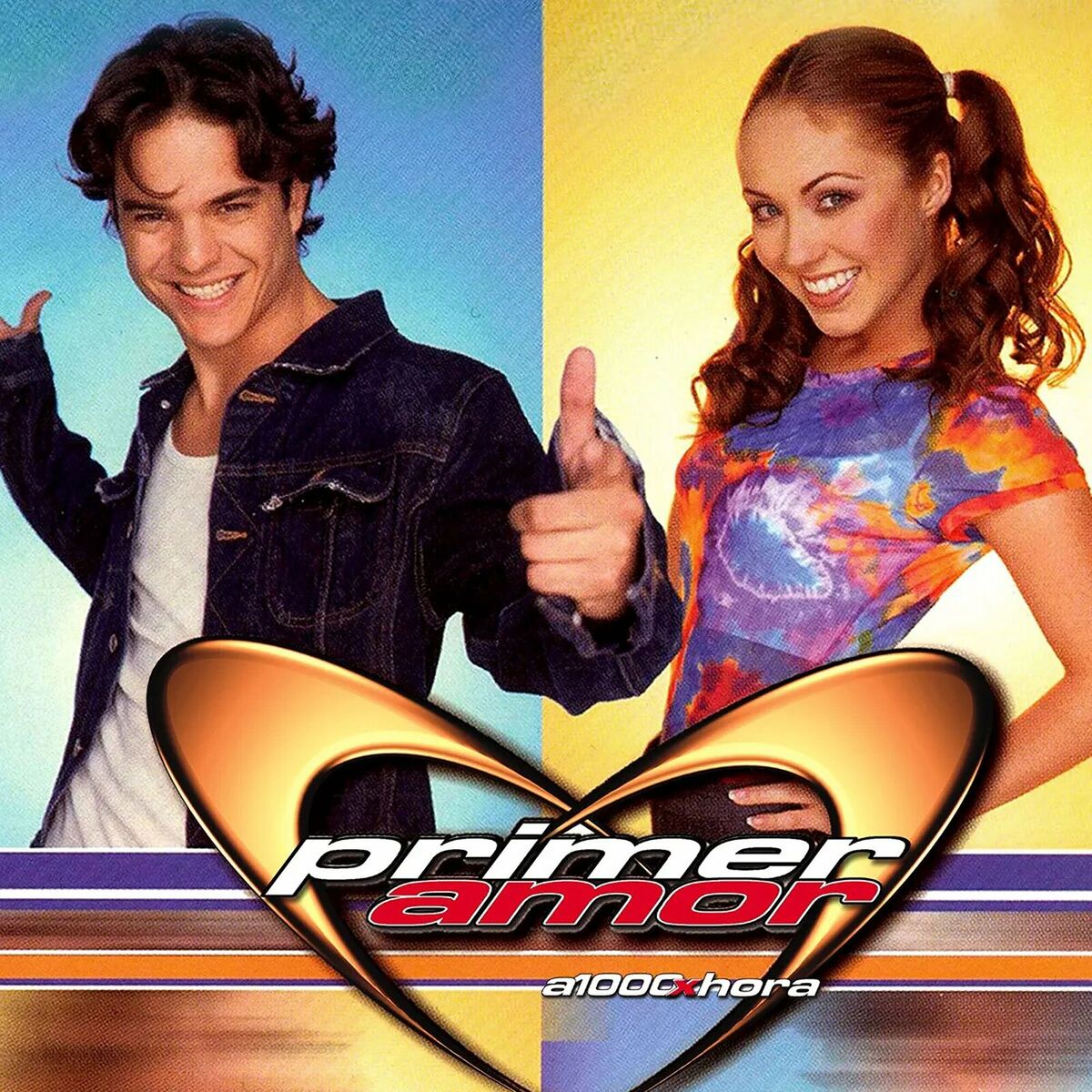 Album cover of Primer Amor a 1000 X Hora