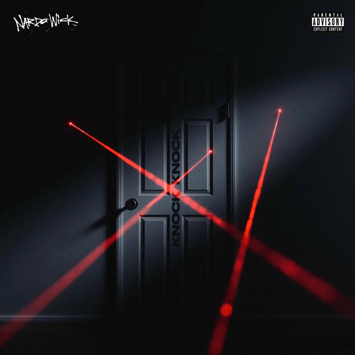 Album cover of Knock Knock