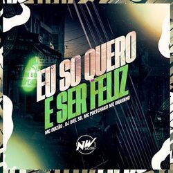 Cover of Eu só quero é ser Feliz