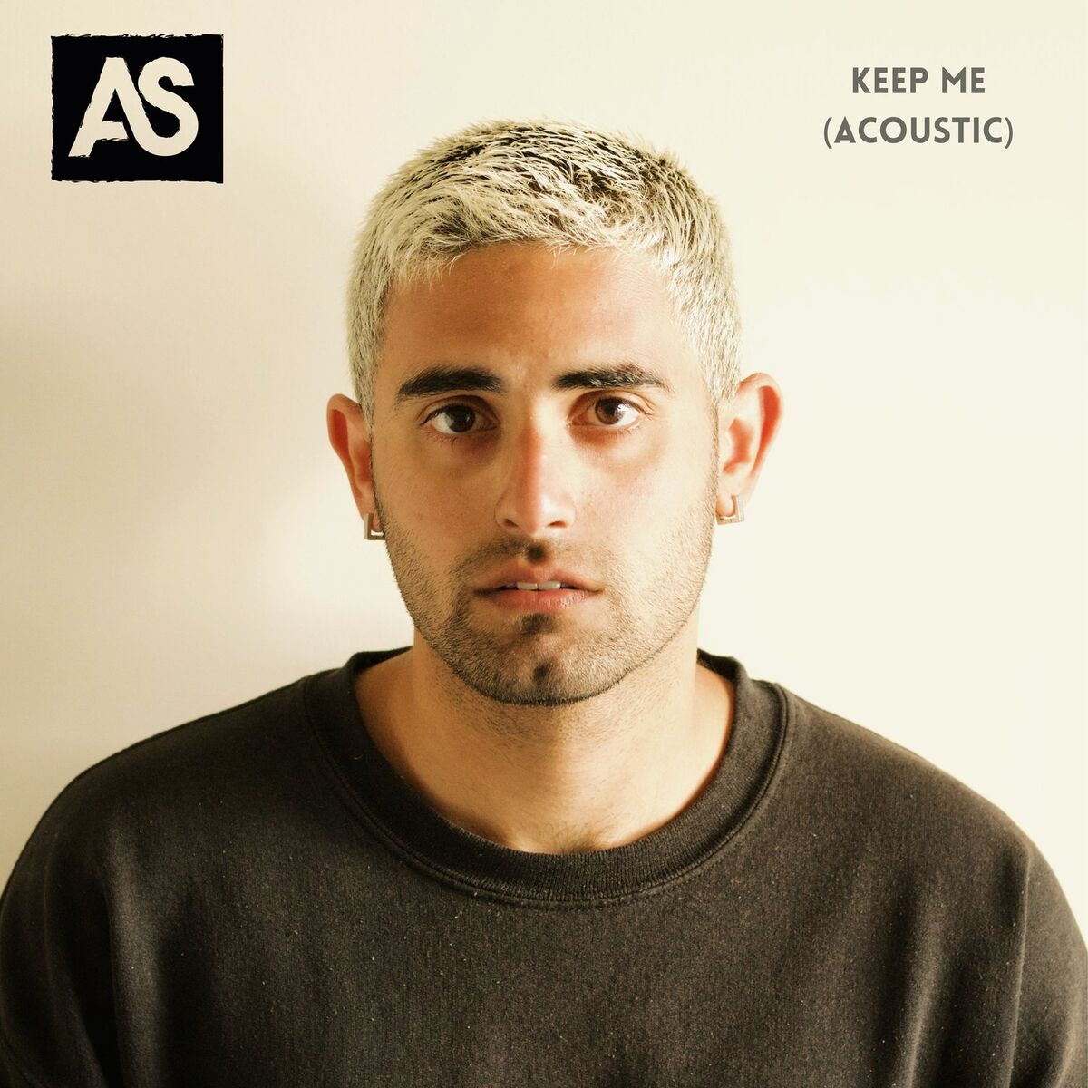 Album cover of Keep Me (Acoustic)