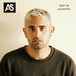 Cover of Keep Me (Acoustic)