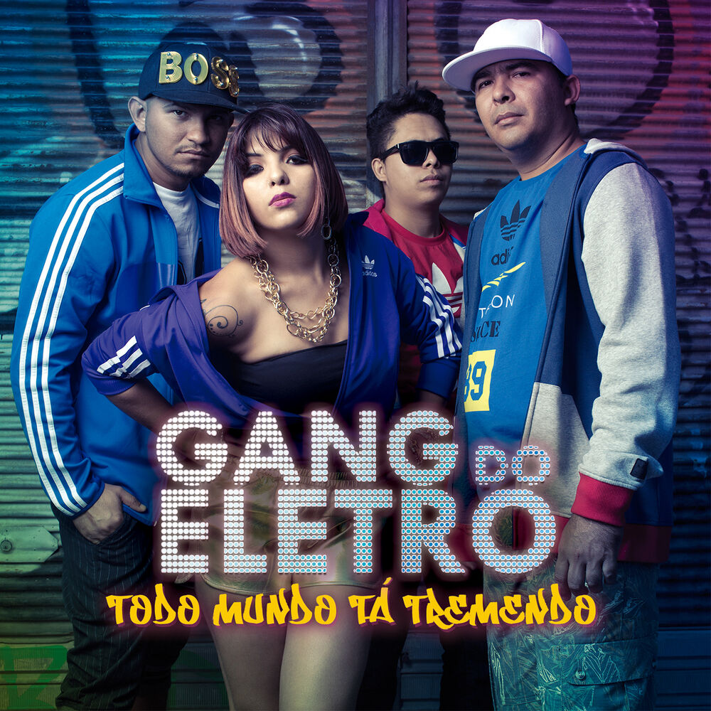 Picture of Todo Mundo Tá Tremendo