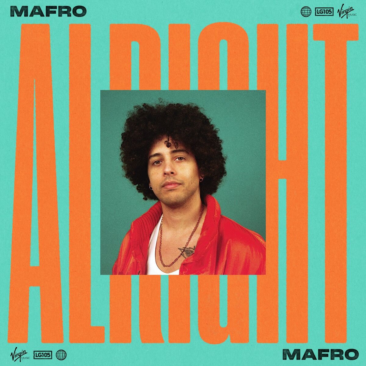 Album cover of Alright