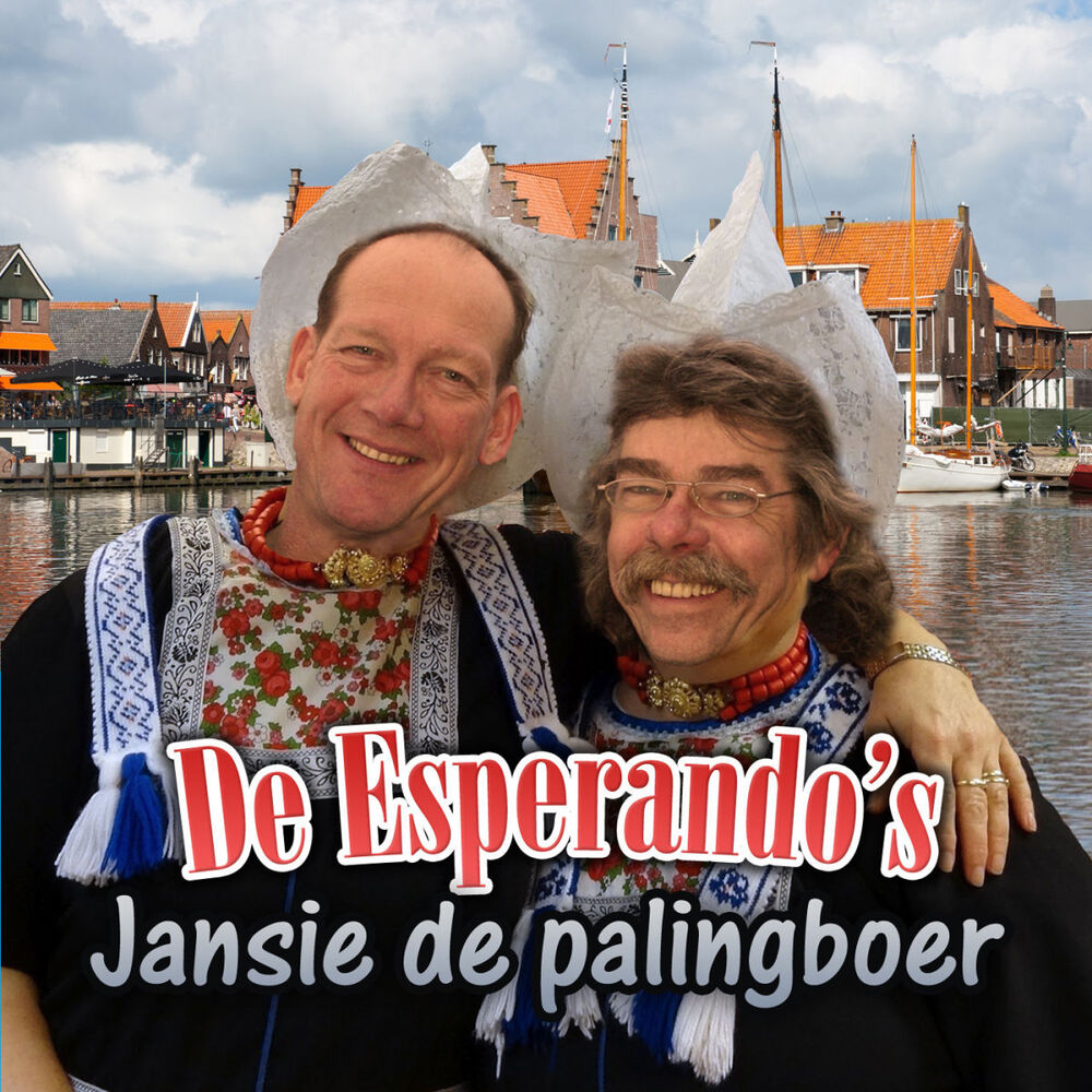 Picture of Jansie de palingboer