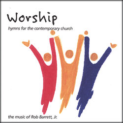 Cover of Worship, hymns for the contemporary church