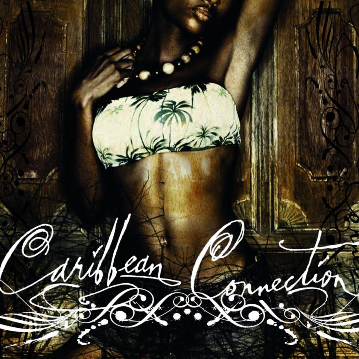 Album cover of Caribbean Connection