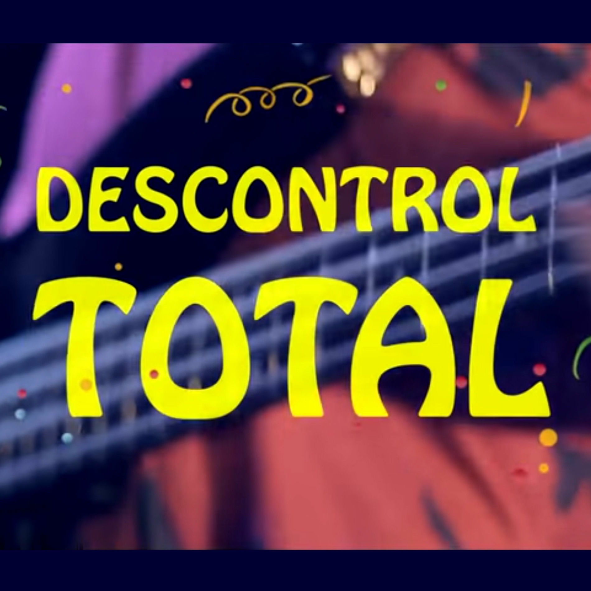 Album cover of Descontrol Total (feat. Los Bonnitos)