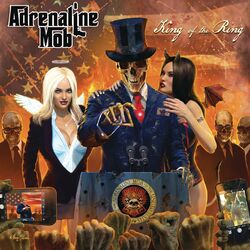Cover of King of the Ring